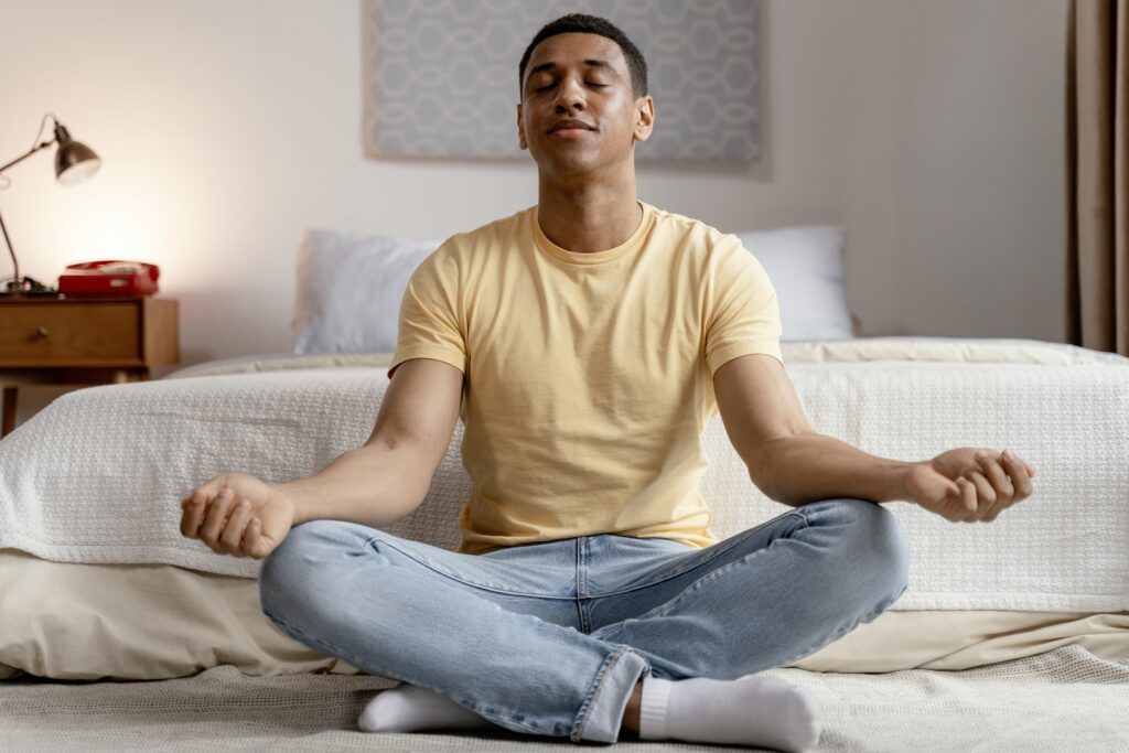 mindful breathing techniques Ways to Reduce anxiety